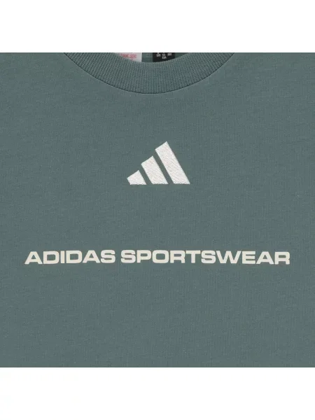 Majica Adidas zelena