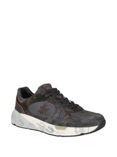 Sneakerși Premiata gri