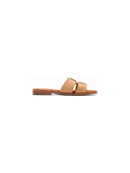 Žabky Oh My Sandals béžová