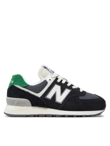 Sneakersy New Balance czarne