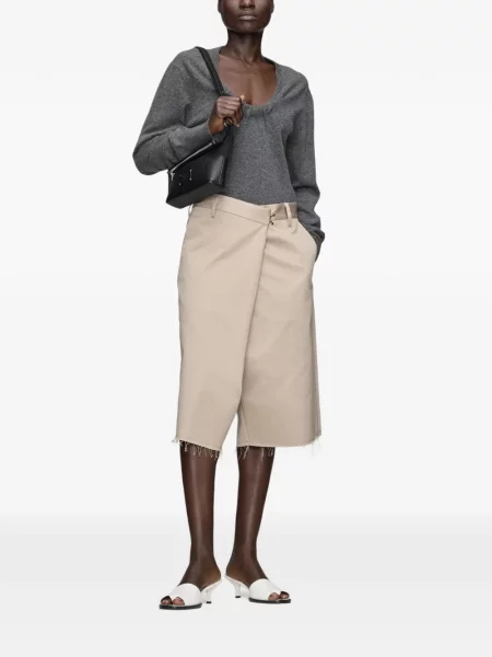 Pantaloni scurți Maison Margiela plic
