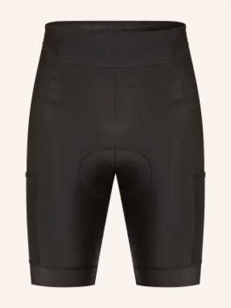 Rapha Cyklistické Kalhoty Core Cargo S Polstrovaným Sedlem černá