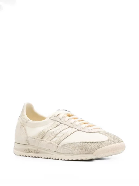 Sneakerși Adidas gri
