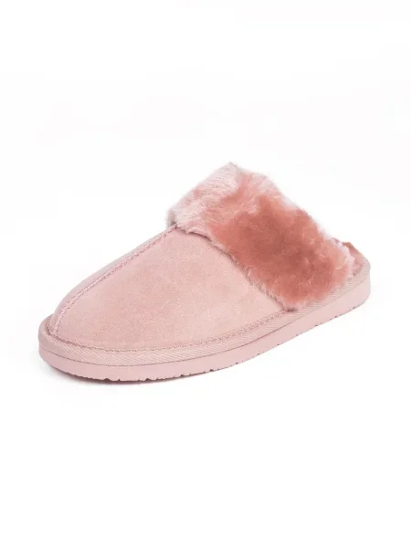 Minnetonka Papuci de casă Chesney' roz