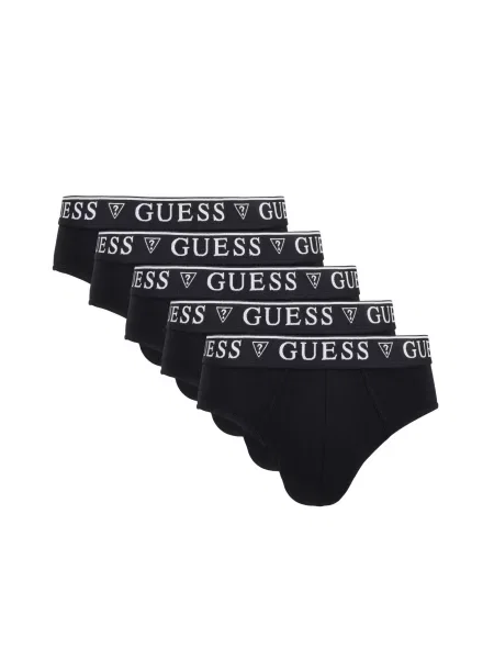 Guess Underwear Chiloți slip negru