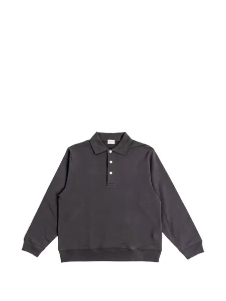 Tricou polo Handvaerk gri