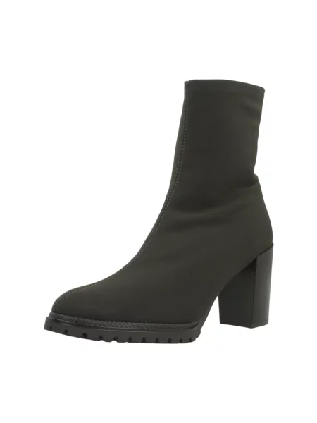 Botki Joni Shoes skórzane brązowe