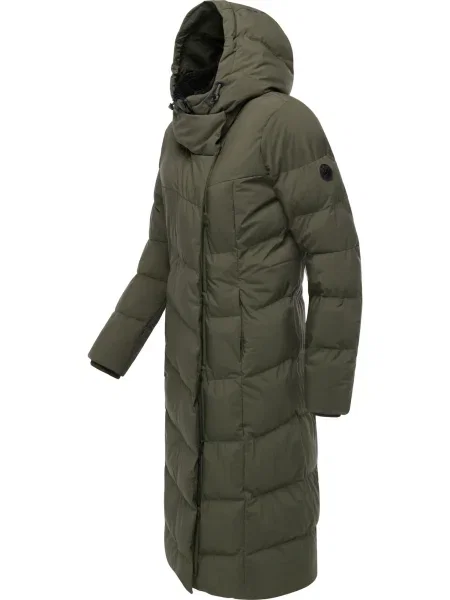 Ragwear Palton funcțională Pavla Youmodo oliv