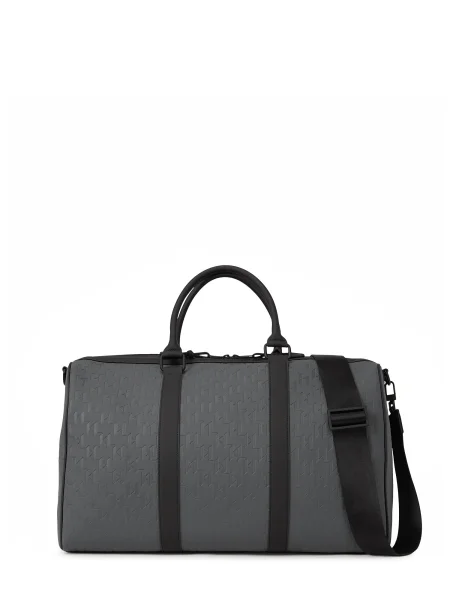 Karl Lagerfeld Geantă de weekend închis gri
