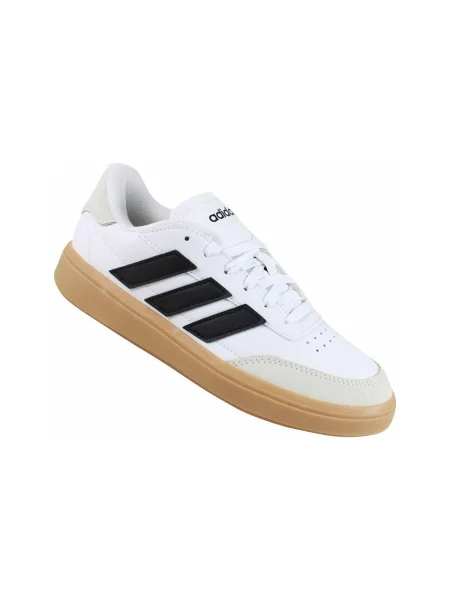 Félcipő Adidas fehér