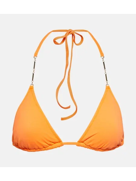 Bikini Melissa Odabash portocaliu