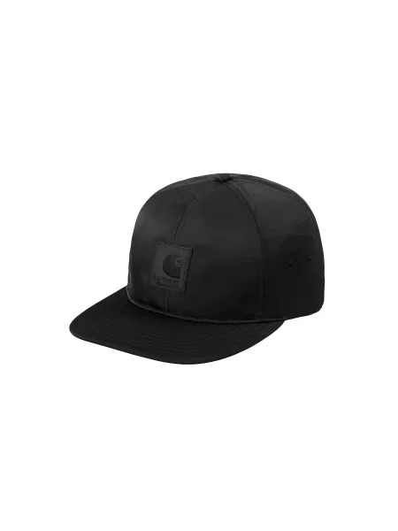 Czapka z daszkiem Carhartt Wip czarna