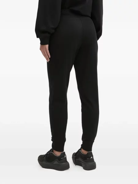 Pantaloni Dkny cu cordon negru