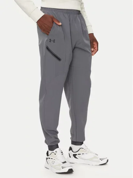 Under Armour Outdoor kelnės UA Unstoppable pilka