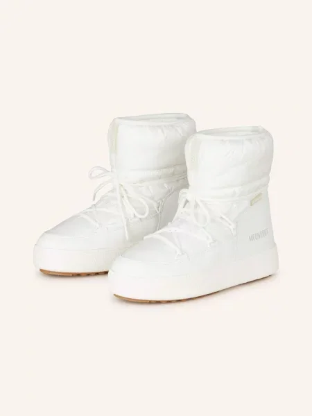 Kozaki Moon Boot białe