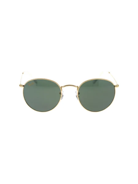 Órák & Ékszerek Ray-ban Occhiali da Sole Round Metal zöld