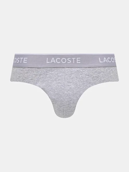 Слипы Lacoste белые