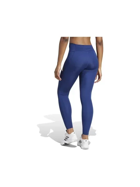 Legíny Adidas Performance biela