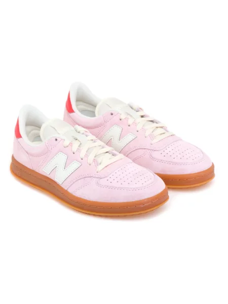 Sneakersy New Balance różowe
