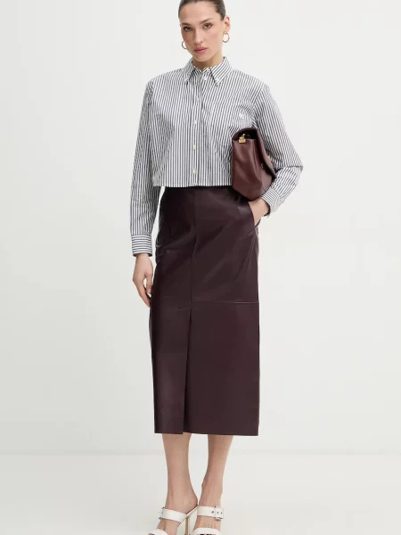 MICHAEL Michael Kors koszula czarna