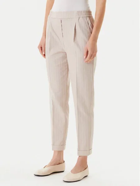 Chino hlače United Colors Of Benetton modra