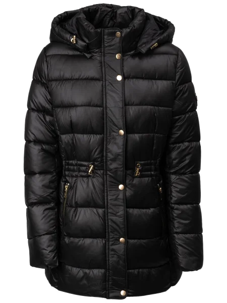 Influencer Zimska jakna črna