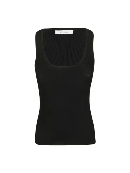Top Max Mara czarny