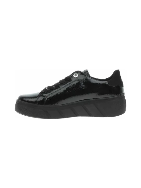 Pantofi Rieker negru