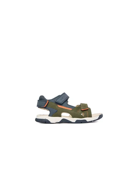 Sandály Lasocki Kids Khaki