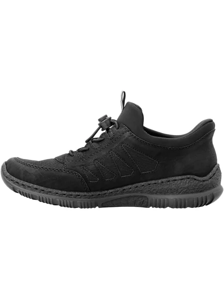 Pantofi Rieker negru
