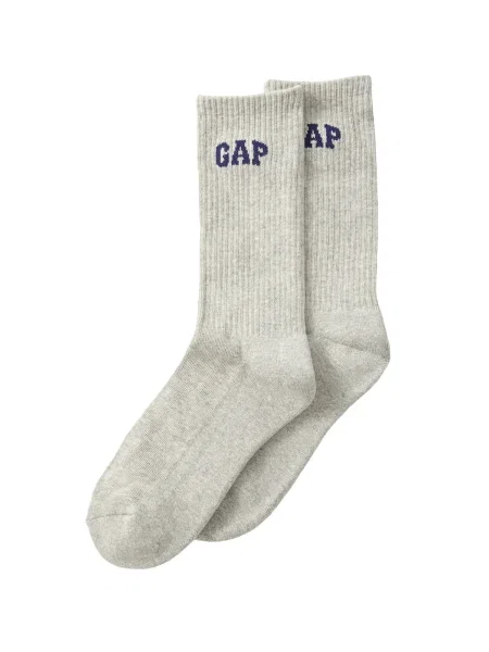 GAP Șosete bleumarin / amestecat gri