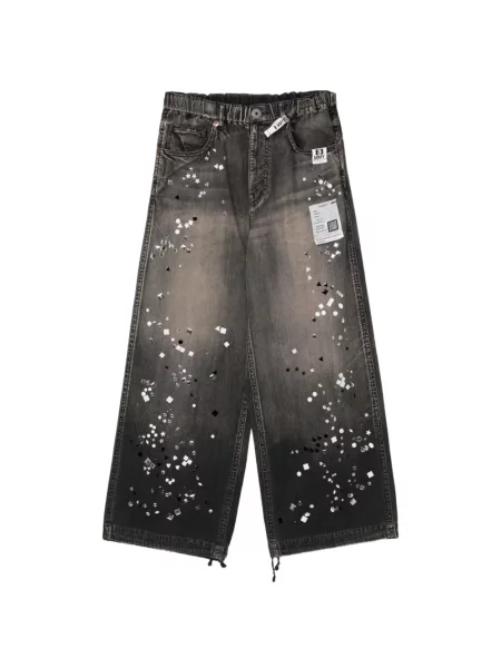 Pantaloni Maison Mihara Yasuhiro gri