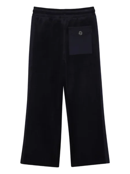 Spodnie dziecięce Sonia Rykiel Enfant niebieskie
