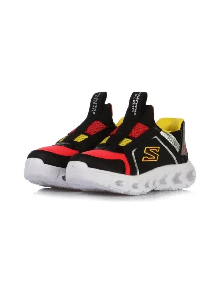 Gyerek félcipő Skechers fekete