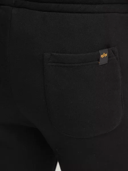 Sportnadrág Alpha Industries fekete