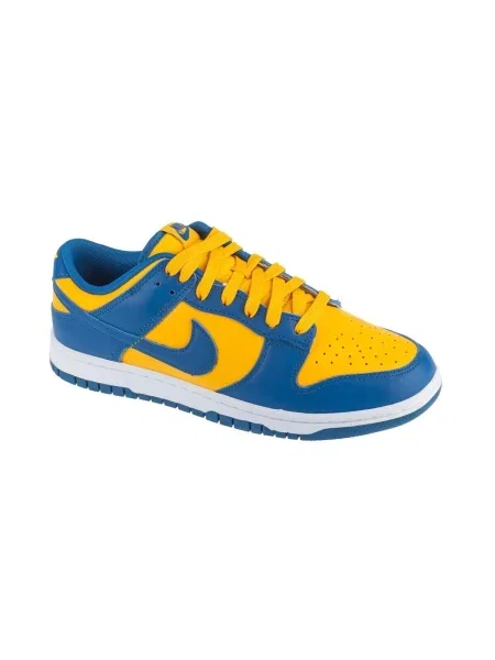 Retro tenisky Nike Dunk žltá