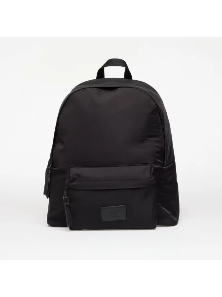 Calvin Klein Jeans Metro Backpack Black Universal czarne