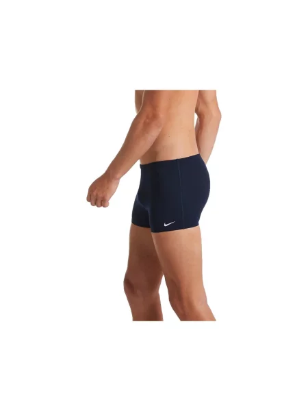 Pantaloni Nike Swim albastru