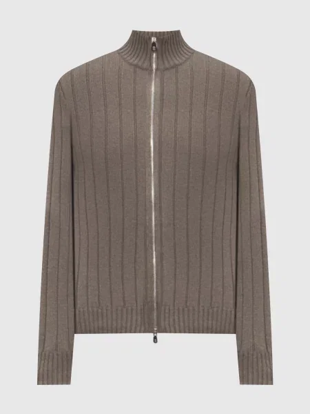 Кардиган Brunello Cucinelli сірий