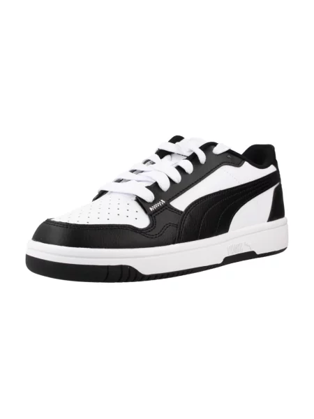 Sneakersy Puma czarne