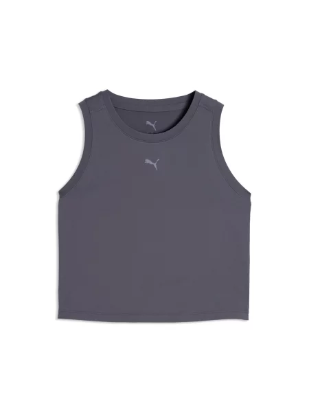 PUMA koszulka treningowa bez rÄ™kawÃ³w CLOUDSPUN OdzieÅ¼ XXS szary