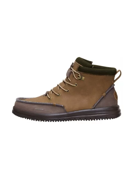 Pantofi Heydude maro