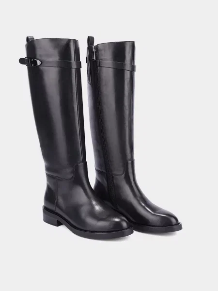 Сапоги Attizzare черные