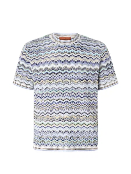 Tricou Missoni alb
