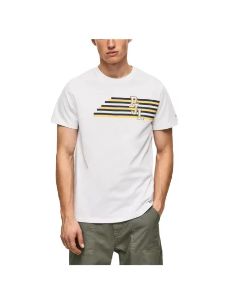 Majica Pepe Jeans bijela