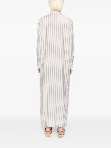Rochie Bambah cu dungi de costum