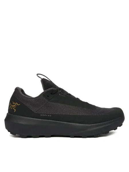 Ниски обувки Arc'teryx черно