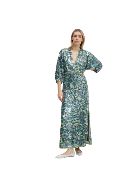 Sukienka midi Diane Von Furstenberg