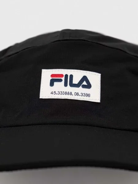 Кепка Fila черная