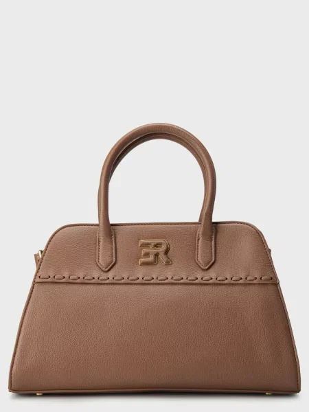 Сумка Ermanno Scervino коричнева